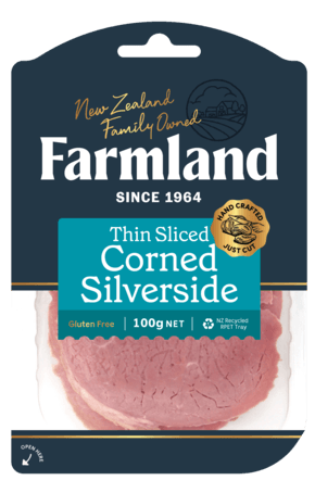 Thin Sliced Corned Silverside