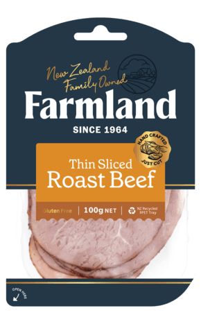 Thin Sliced Roast Beef