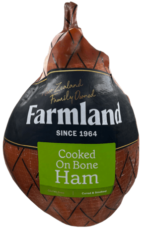 Whole COB Ham