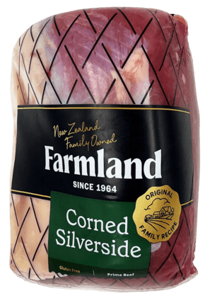 Corned Silverside - Raw
