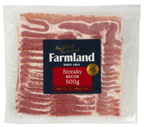Streaky Bacon 500g
