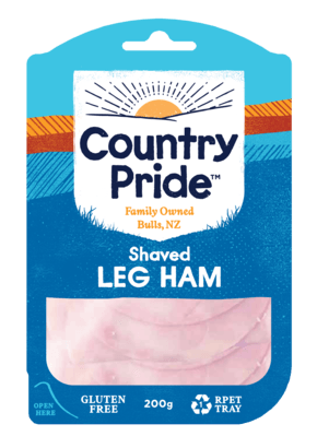 Country Pride Shaved Leg Ham
