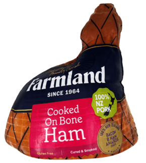 Half Ham - 100% NZ Pork