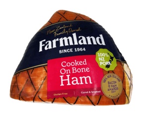 Third Ham - 100% NZ Pork