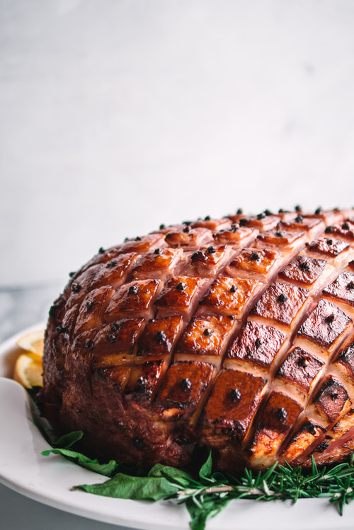 Brown Sugar Ham Glaze